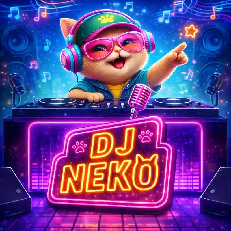 DJ Neko Slot Game sa 60jili