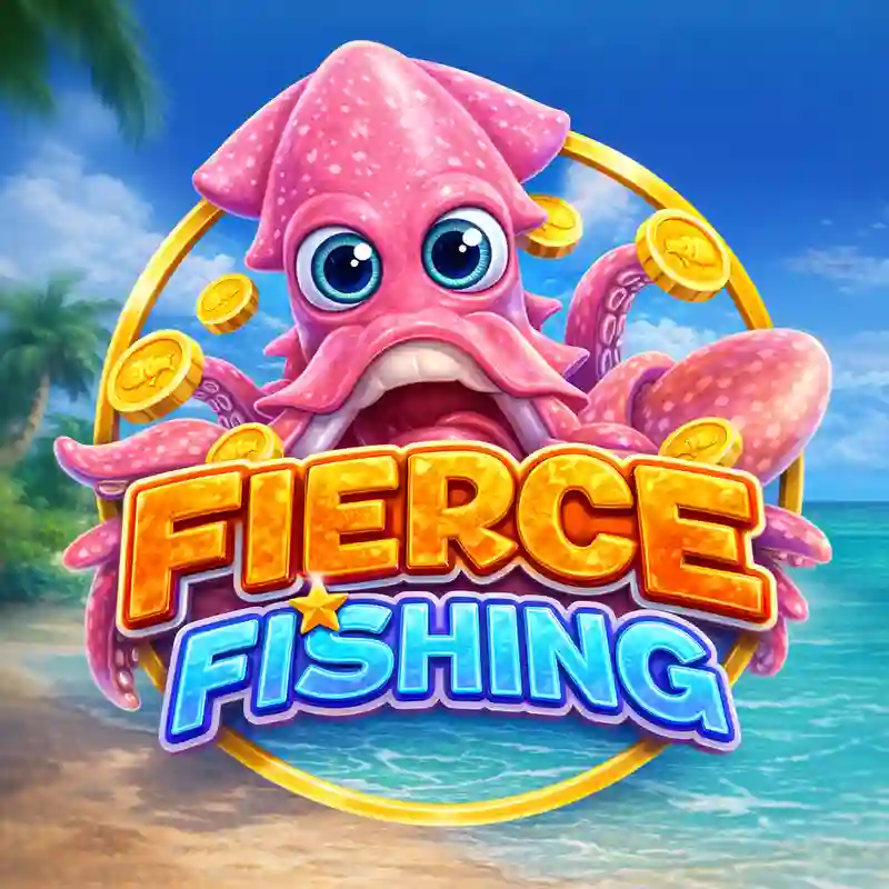 Fierce Fishing Game Cover - 60jili Online Casino