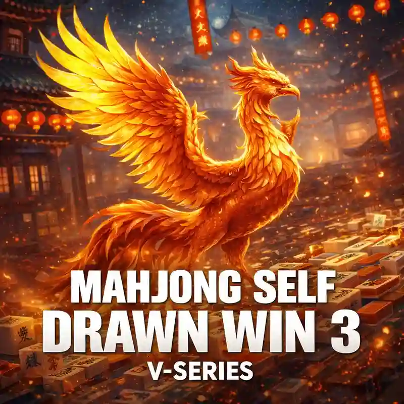 Mahjong Self-Drawn Win 3 Online Casino Game 60jili
