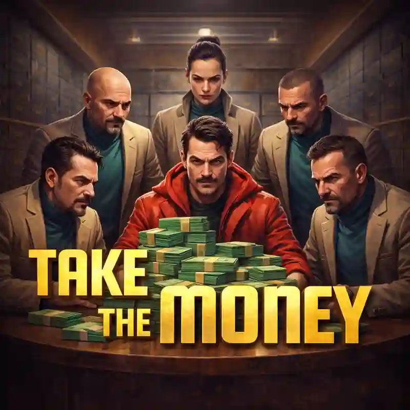 Take the Money Slot - 60jili