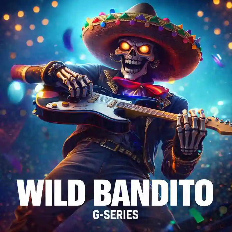 Wild Bandito Slot Game sa 60jili