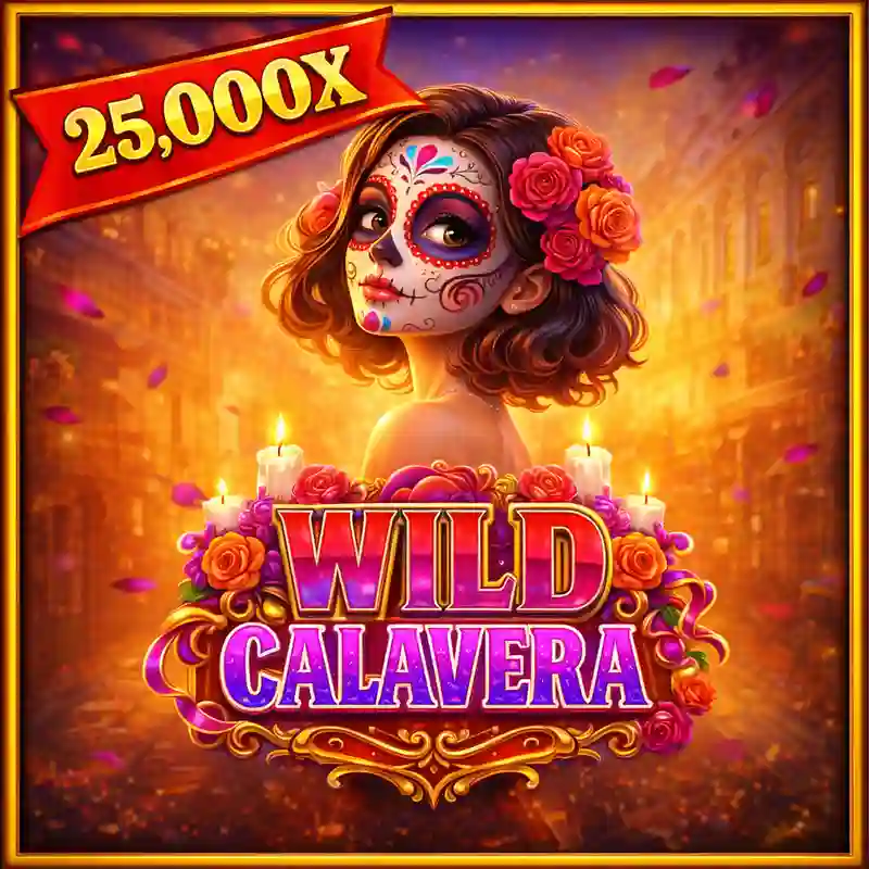Wild Calavera Online Casino 60jili